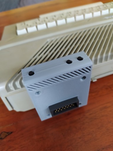 FujiNet для Atari 65XE, 800XE/XL, 130XE