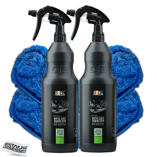 ADBL BEETLE СОКОВАКОВКА для удаления насекомых 2л