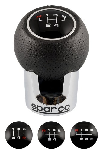 Универсальный рычаг переключения передач Sparco SPC0105CH.