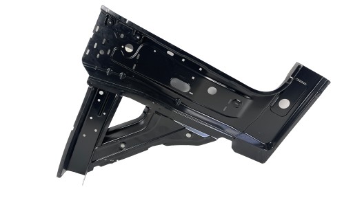 VW TOUAREG 04-10 BLACHA BŁOTNIKA LEWA 7L0805191D