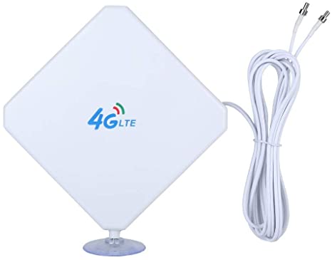 Двойная антенна 4G LTE 35Dbi для маршрутизаторов HUAWEI