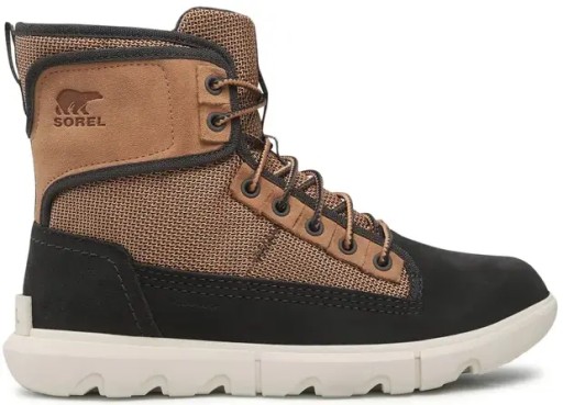 Зимние ботинки SOREL EXPLORER MISSION BOOT, размер 42, высокие