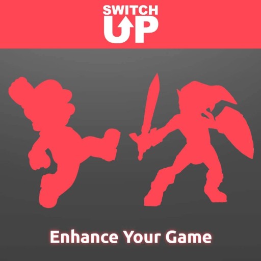 Switch Up Game Enhancer (Nintendo Switch)