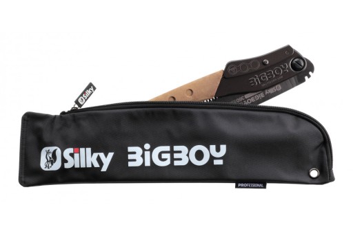 SILKY PIŁA RĘCZNA SKŁADANA BIGBOY OUTBACK Outdoorowa 360-6,5 + Pokrowiec