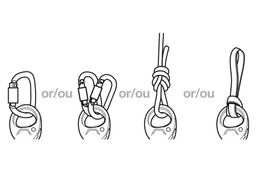 Шкив Petzl Spin L1