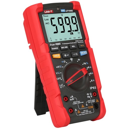 Miernik uniwersalny Uni-T PRO UT195E