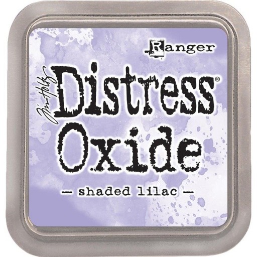 ТУШЬ DISTRESS OXIDE Tim Holtz - Оттенок Сиреневый