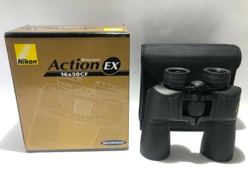 Бинокль Nikon Action EX 16x50 CF