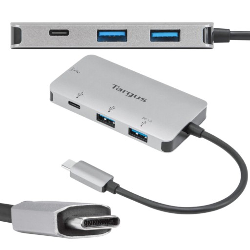 Сумка для ноутбука 13 дюймов 13,3 дюйма 14 дюймов + концентратор USB-C 4xUSB