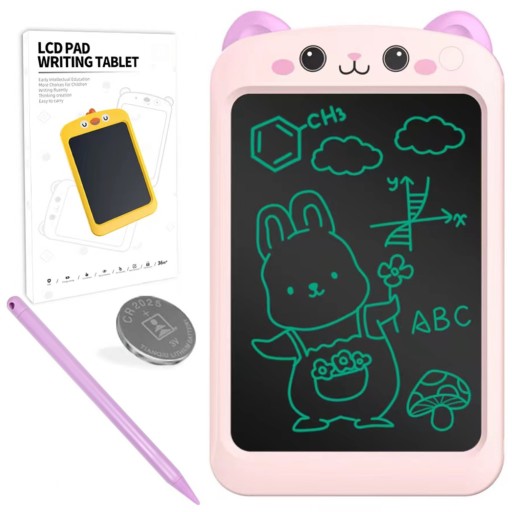 ГРАФИЧЕСКИЙ ПЛАНШЕТ ДЛЯ РИСОВАНИЯ ZNIKOPIS CAT LCD 321-2
