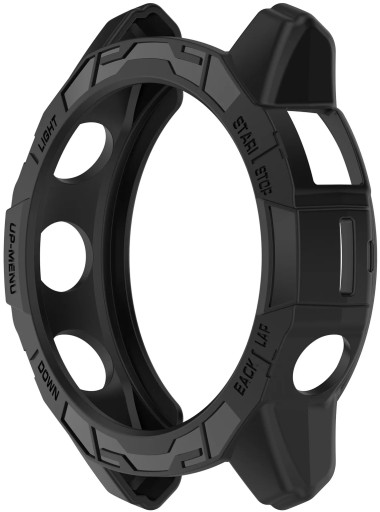 2x СТЕКЛО 9H + ЧЕХОЛ ДЛЯ GARMIN FENIX 7X / 7X SOLAR