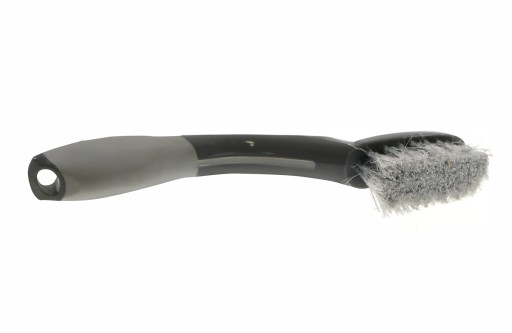 ЩЕТКА ДЛЯ МОЙКИ КОЛЕС BRADAS, КОРОТКАЯ, 20 СМ