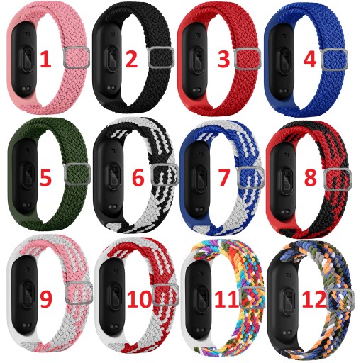 ЗАМЕНА РЕМЕСЛА ДЛЯ XIAOMI MI BAND 5 6 MIBAND