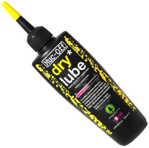 MUC-OFF DRY LUBE GREASE ДЛЯ СУХИХ УСЛОВИЙ 120 МЛ ДЛЯ ЦЕПИ