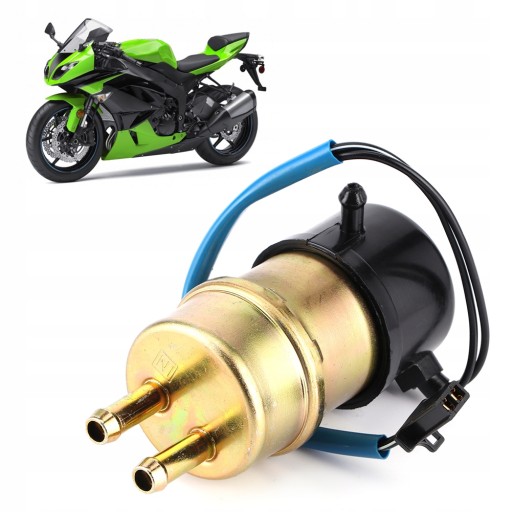 Топливный насос подходит для Kawasaki Ninja ZX6R ZX600.