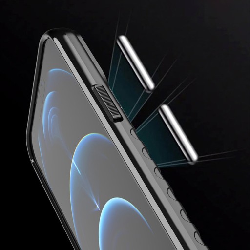 Гибкий бронированный корпус Thunder Case с IP-покрытием