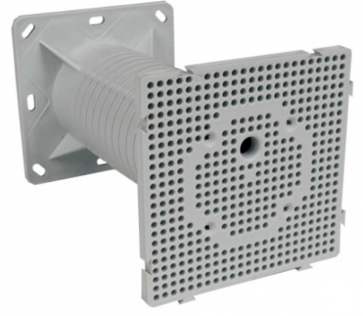 KOPOS МОНТАЖНАЯ ПЛАСТИНА ДЛЯ ИЗОЛЯЦИИ P/T MDZ 300_KB
