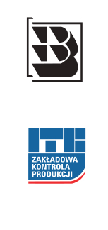 Wkręty podkładkowe do drewna 4,2x 19 mm RAL 9005 250 szt. Etanco GM-S