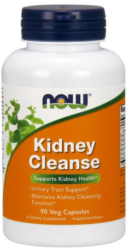 Now Foods Kidney Cleanse Kidney Cleanse 90 Vcaps