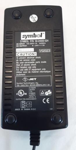 Символ PoE-адаптер Power Injector AP-PSBIAS-T S61