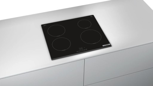 Индукционная варочная панель Bosch PIE 631BB5E PowerBoost 60см