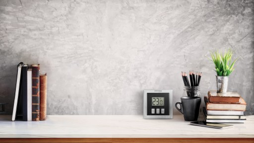 HEAT MONITOR TERMOSTAT BEZPRZEWODOWY AURATON SMART