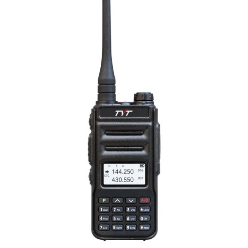РАДИО TH-UV98 СКАНЕР 10ВТ ПОЛИЦИЯ ПОЖАРНАЯ АВАРИЯ