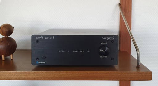 Tangent PreAmp II Bluetooth XLR предусилитель