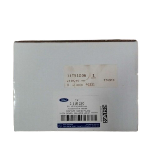 Установочный комплект ремня Ford Mondeo IV OE 2110280