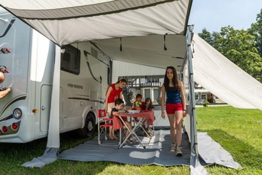 Zabudowa do rolety/markizy Privacy Ultra Light 260 Van Fiamma W-wa