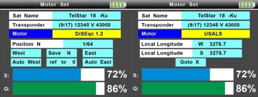 SAT DVB-T2 DVB-C STC-23 Измеритель комбинированного сигнала