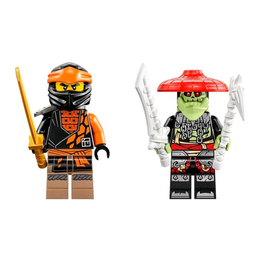 OUTLET LEGO Ninjago Smok Ziemi Cole'a EVO 71782