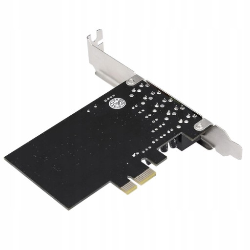 5.1-канальная звуковая карта PCI-Express