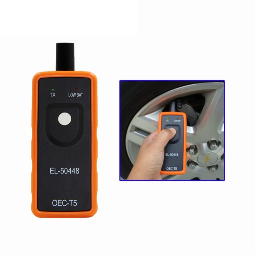 Программатор активатора датчика OPEL TPMS EL-50448