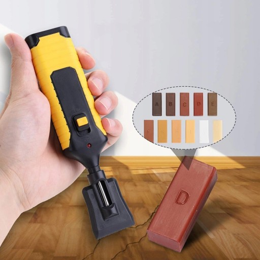 НАБОР ДЛЯ РЕМОНТА МЕБЕЛЬНЫХ ПАНЕЛЕЙ REPAIR WAX