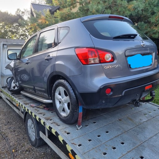 бачок омывателя NISSAN QASHQAI 2.0B 06'-