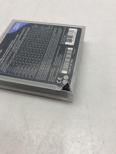 КАРТРИДЖ IBM LTO ULTRIUM 7 6/15 ТБ (BAFE) (B)