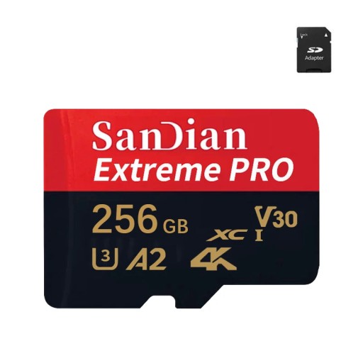 Карта SanDisk Micro SD 128 ГБ