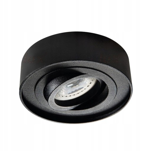 ПОТОЛОЧНЫЙ СВЕТИЛЬНИК GU10 KALUX BLACK 28783 DLP-50-B