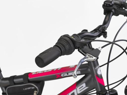НЕМЕЦКИЙ ВЕЛОСИПЕД MTB 24 дюйма, 21 передача Shimano