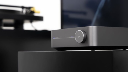 ВийМ AMP. Сетевой усилитель, AirPlay 2 Bluetooth HDMI ARC TIDAL + REMOTE