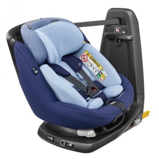 MAXI COSI AxissFix Plus СИНИЙ АВТОКРЕСЛО