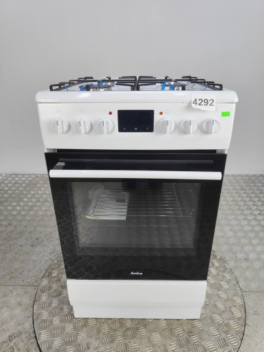 [A4292] KUCHNIA GAZOWO-ELEKTRYCZNA AMICA 510GE3.43ZPTAF