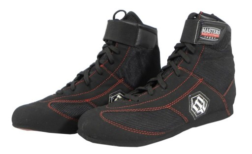 Buty bokserskie MASTERS BB-MFE-1