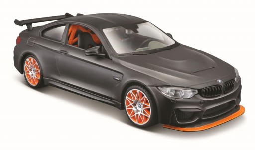 Композитная модель BMW M4 GTS 1/24.