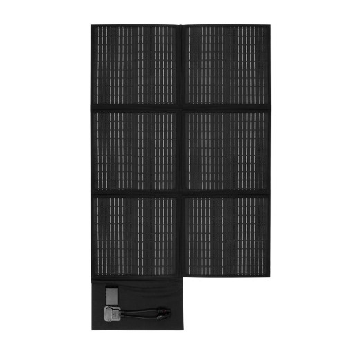 ПОРТАТИВНОЕ СОЛНЕЧНОЕ ЗАРЯДНОЕ УСТРОЙСТВО NEO SOLAR PANEL 120 Вт
