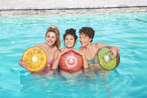 Bestway 31042 Пляжный мяч Kiwi 46см