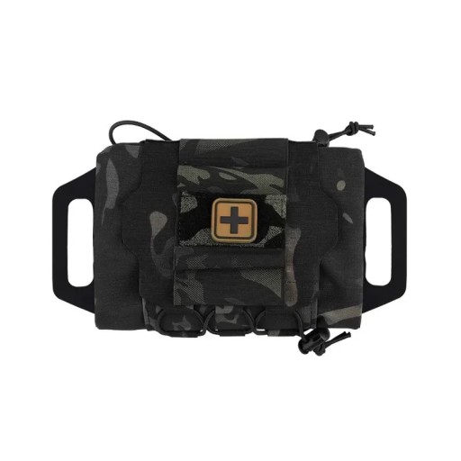 Комплект походной охотничьей сумки IFAK Pouch, двухкомпонентная система, медицинская сумка первой помощи