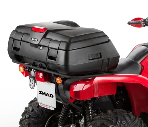 SHAD ATV 80 Quad ATV Верхний чехол для 2 шлемов