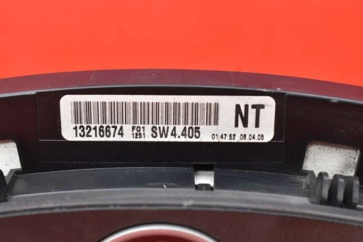 КОМПЛЕКТ ИММО OPEL ASTRA 3 H 1.8 16V 05R